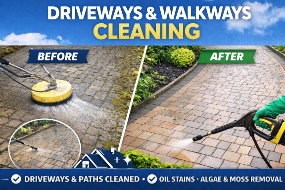 driveways driveways and walkways