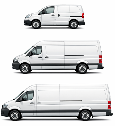 van fleets Vans