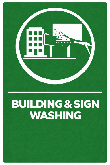 building wash external wash