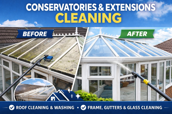 extensions conservatories