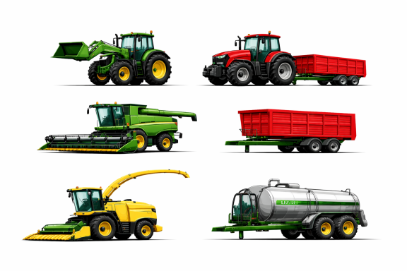 Farm machinery AGI