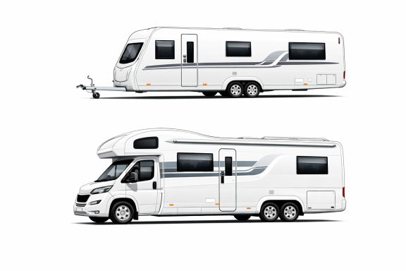 Caravans and Motorhomes Rvs