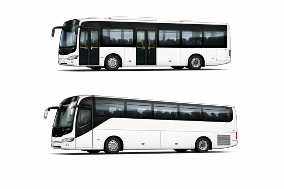 Bus & Coach PSV